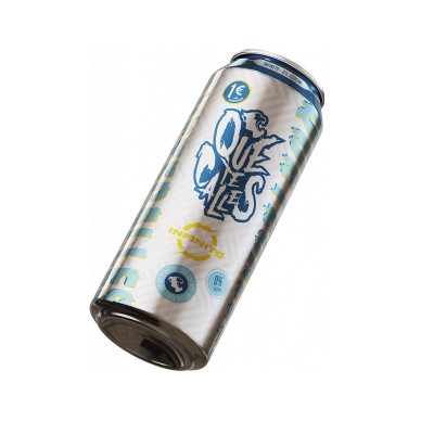 Quetecalles Infinito 0% Azúcar Lata 50CL
