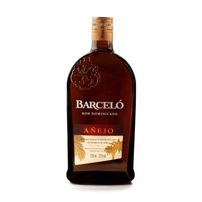 Barceló Ron Añejo 1,75L