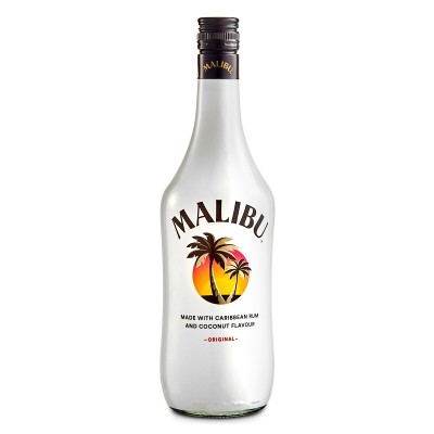 Malibu Ron 70CL