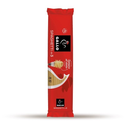 Gallo Pasta Spaghetti Nº3 450G+50%