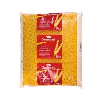 Gourmet Pasta Fideo Nº2 5KG