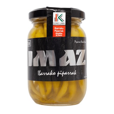 Imaz Piparra Extra Tarro 210G