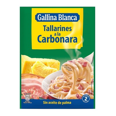 Gallina Blanca Tallarin Carbonara 145G