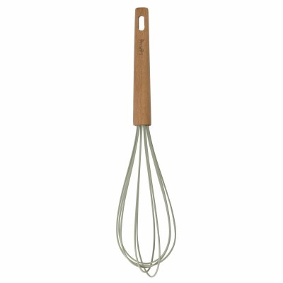 Lekue Batidor de Silicona con Mango de Caucho