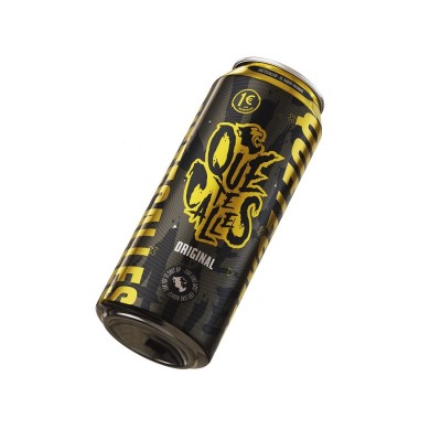 Quetecalles Original Lata 50CL