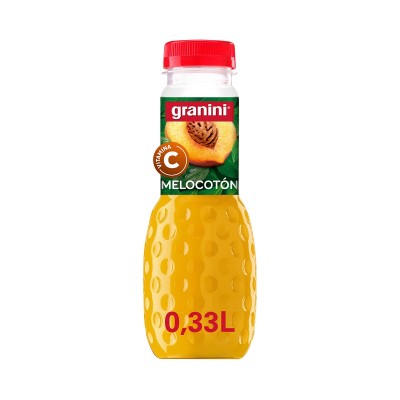 Granini Melocotón 33CL