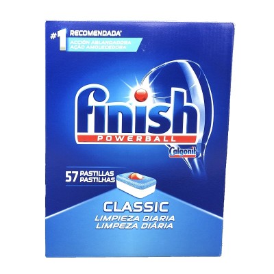Finish Classic Pastillas 57U