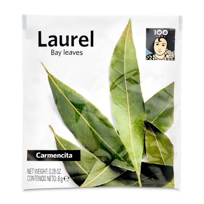 Carmencita Laurel en Hoja 8G