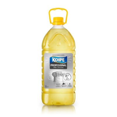 Koipesol Aceite Profesional Alto Oleico 5L