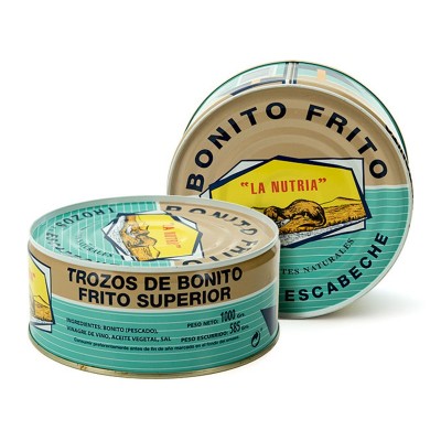 La Nutria Bonito en Escabeche 1KG