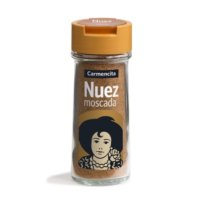 Carmencita Nuez Moscada Molida 30G