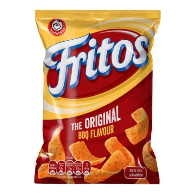 Matutano Fritos BBQ 110G