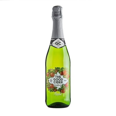 Eva Sidra Gasificada Botella 75CL
