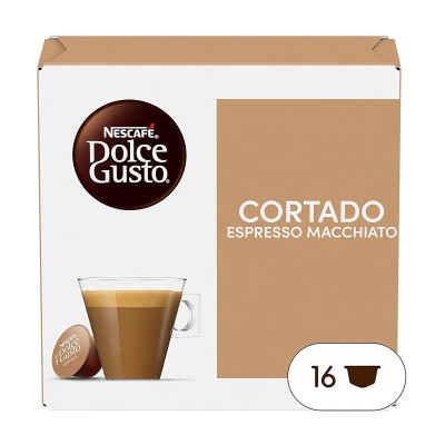 Nescafé Dolce Gusto Cortado 16U