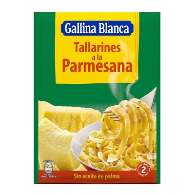 Gallina Blanca Tallarin Parmesano 143G