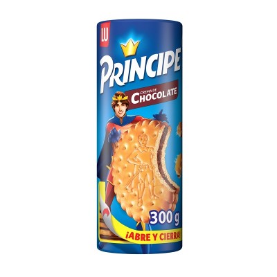 Príncipe de Beukelaer Galletas 300G