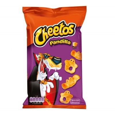Cheetos Pandilla Fantasmas 61G