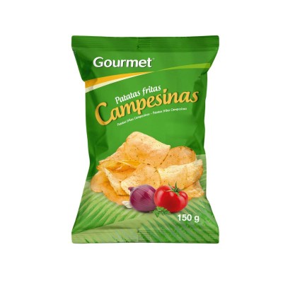 Gourmet Patata Lisa Campesina 150G