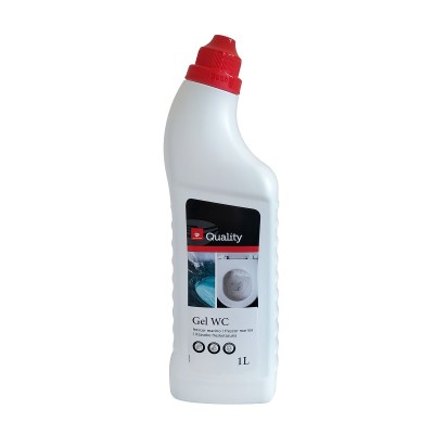 Quality Gel WC Frescor Marino 1L