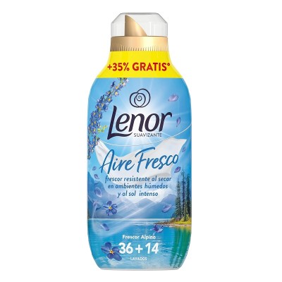 Lenor Suavizante Frescor Alpino 700ML