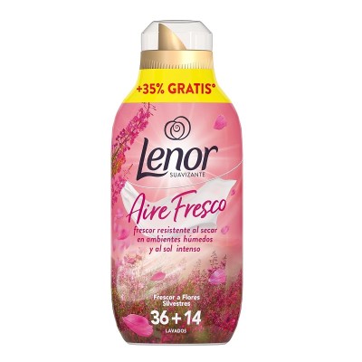 Lenor Suavizante Flores Silvestres 700ML