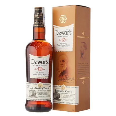 White Label 12 años 70CL