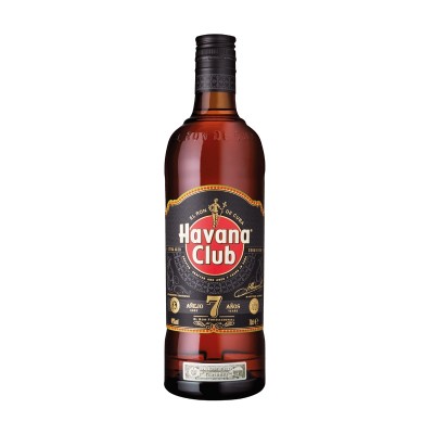 Havana Club 7 Años Ron 70CL