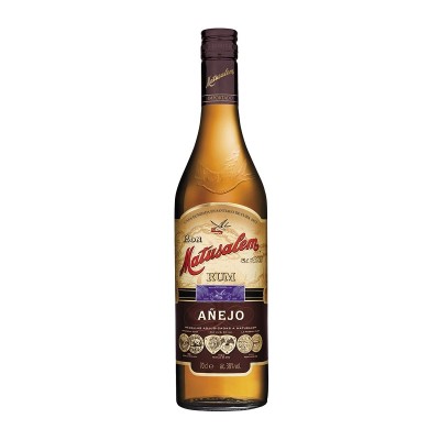 Matusalem Añejo Ron 70CL