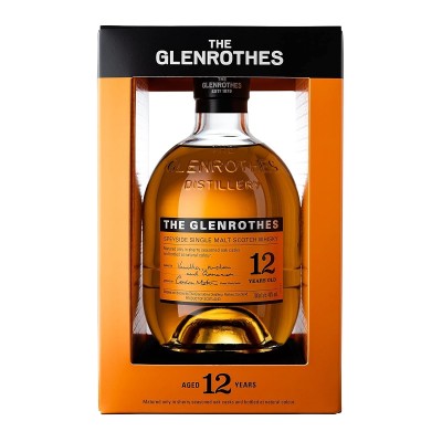 The Glenrothes Scotch Whisky 70CL