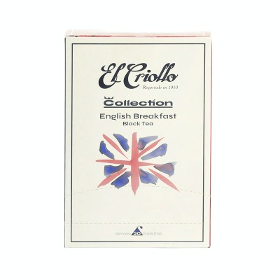 Criollo Infusión English Breakfast 20U