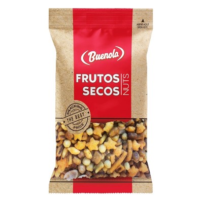 Buenola Cóctel Chipy 90G