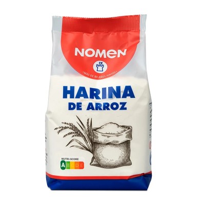 Nomen Harina de Arroz 500G