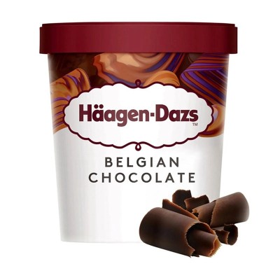 Häagen-Dazs Tarrina Chocolate Belga 400G
