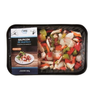 Artiq Salpicón de Marisco 300G