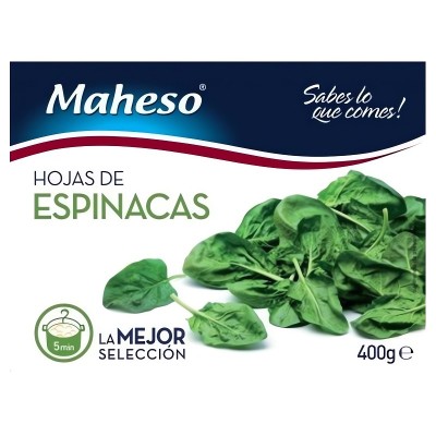 Maheso Espinaca Extra 400G