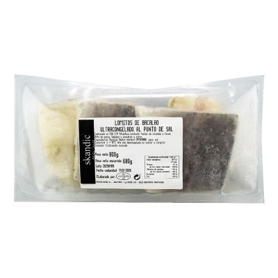 Skandic Lomo Bacalao 680G