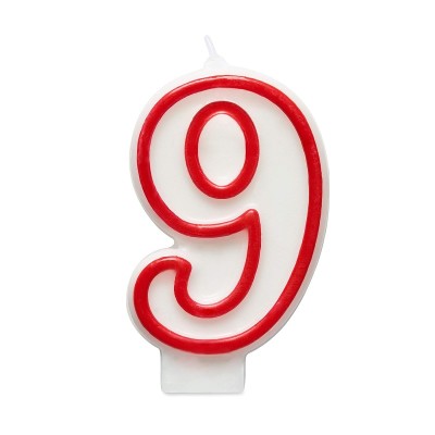 Roura Vela Aniversario Nº9