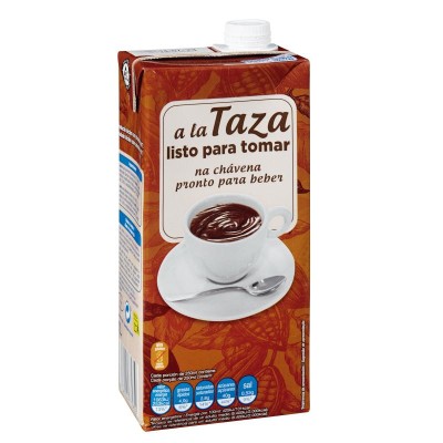 Chocolate a la Taza 1L