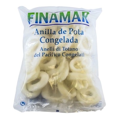 Finamar Calamar Anilla 550G