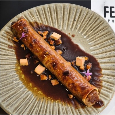 Canelon XL de Ternasco Con Boletus el KG