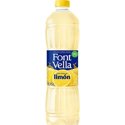 Font Vella Levité Limón 1,15L