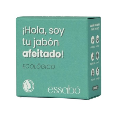 Essabo Jabón Afeitado 120G Eco