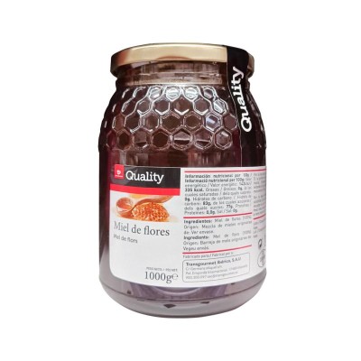 Quality Miel Frasco 1KG