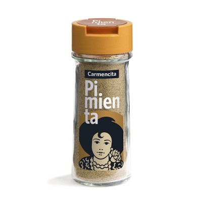 Carmencita Pimienta Negra Molida 32G
