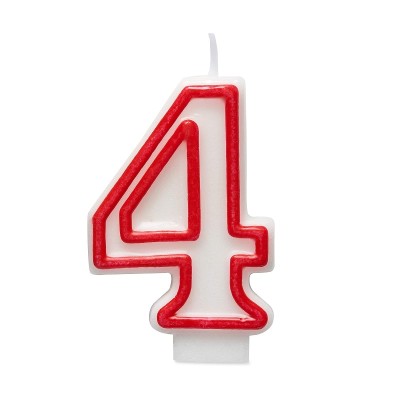 Roura Vela Aniversario Nº4