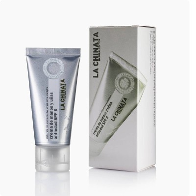 La Chinata Crema de Manos Antiedad SPF8 50ML