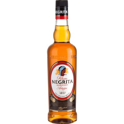 Negrita Ron 70CL