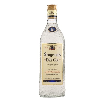 Seagram's Gin 1L