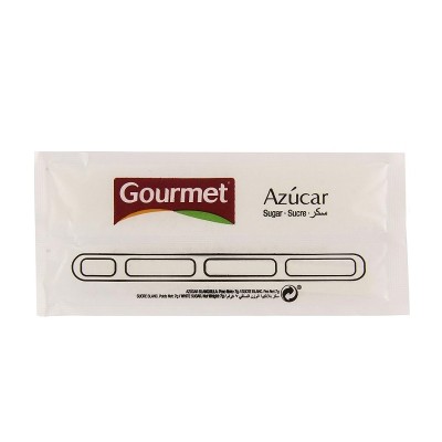 Quality Azúcar Cucharilla 5G 500U