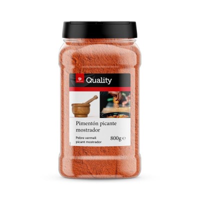 Gourmet Pimentón Picante 800G